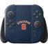 Syracuse University S Blue Nintendo Switch 2 (2025) with Joy-Con Skin